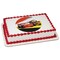 Disney and Pixar's Cars Lightning McQueen & Mater Edible Cake Topper Image - 7.5" Round